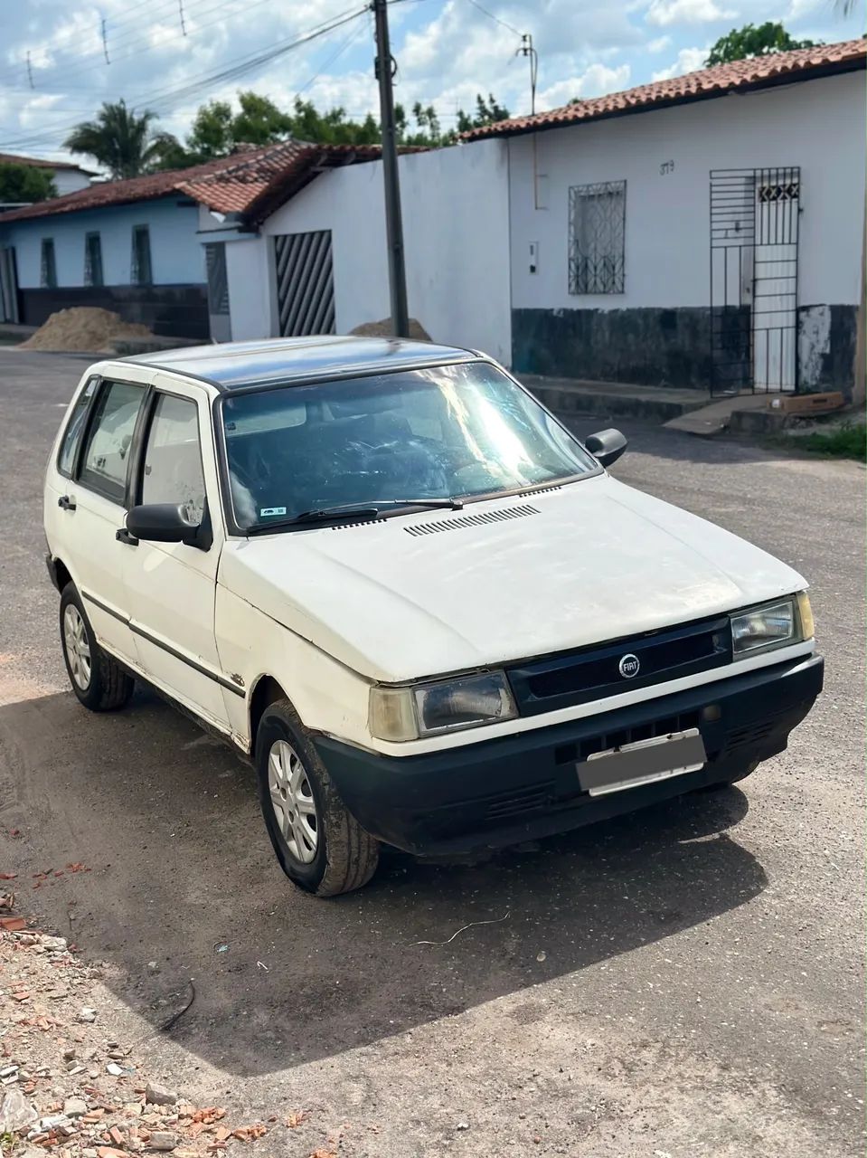 Fiat Uno 2002