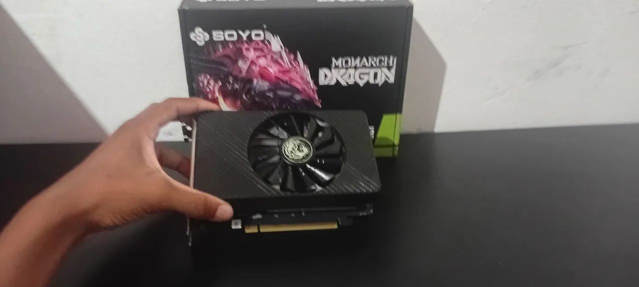 Gtx 550 Ti 2gb - Foto 4