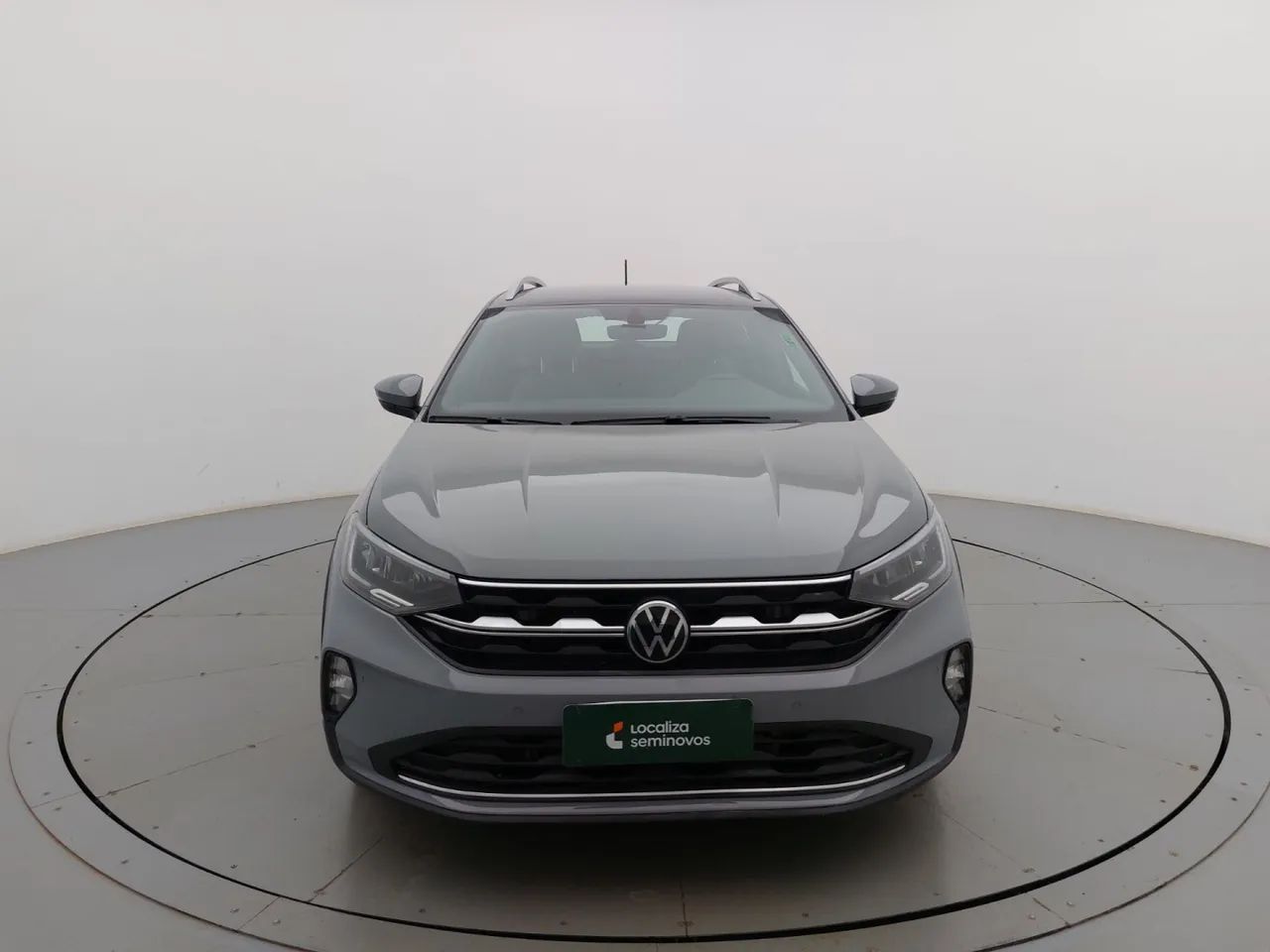Volkswagen Nivus Highline 1.0 200 TSI Flex AUT 2024 - Foto 8