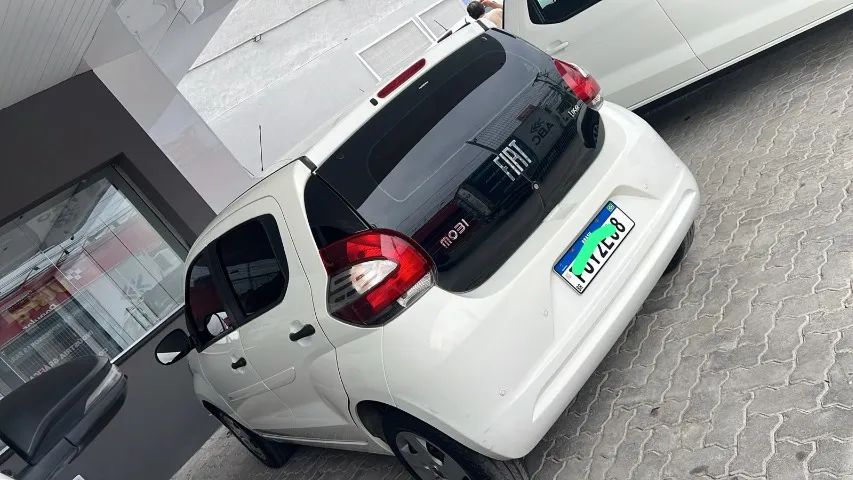 Fiat Mobi 2019