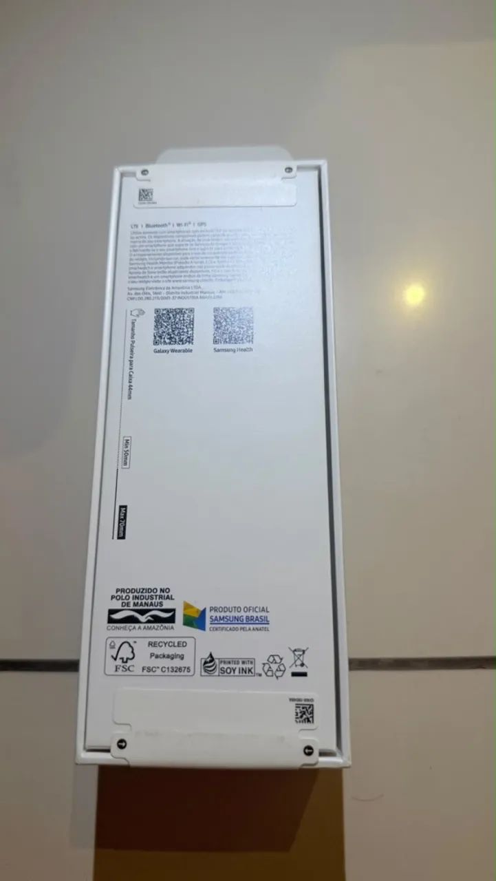 Relógio Samsung - Foto 4