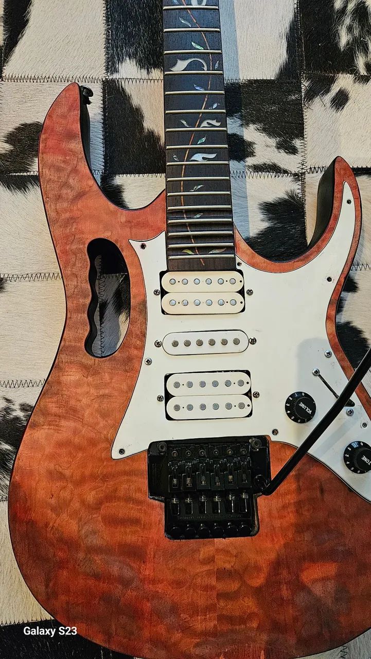 Guitarra Ibanez  - Foto 5
