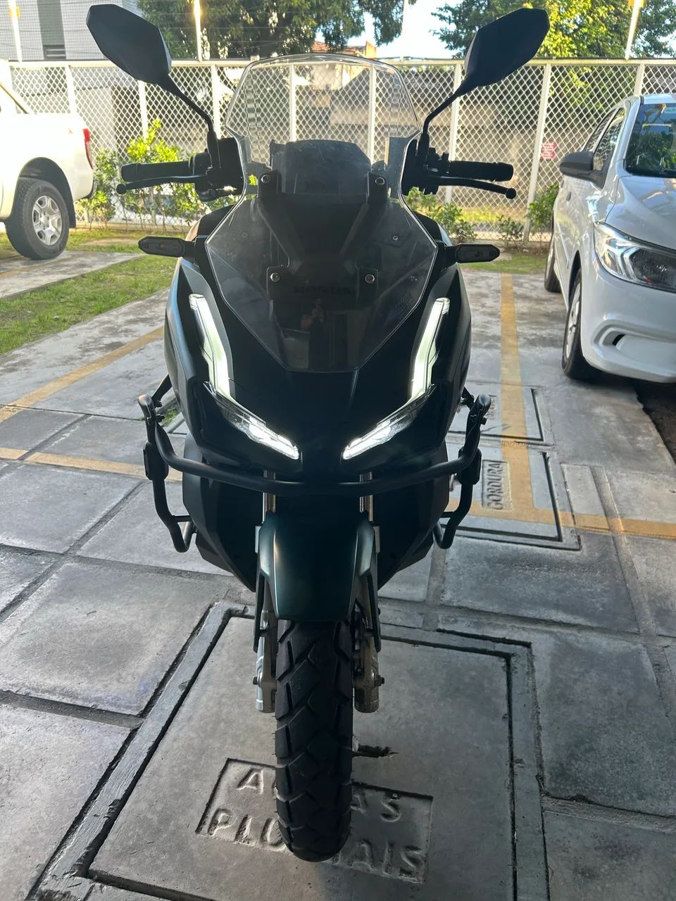 HONDA ADV EXTRA!! Único dono - Foto 2