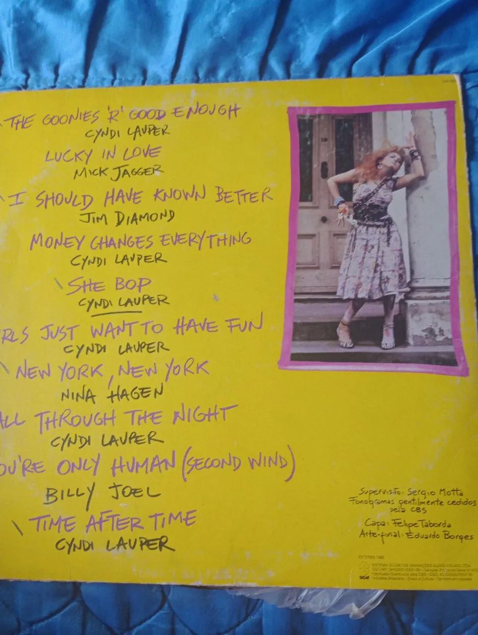 Cindy Lauper e Friends - Foto 2