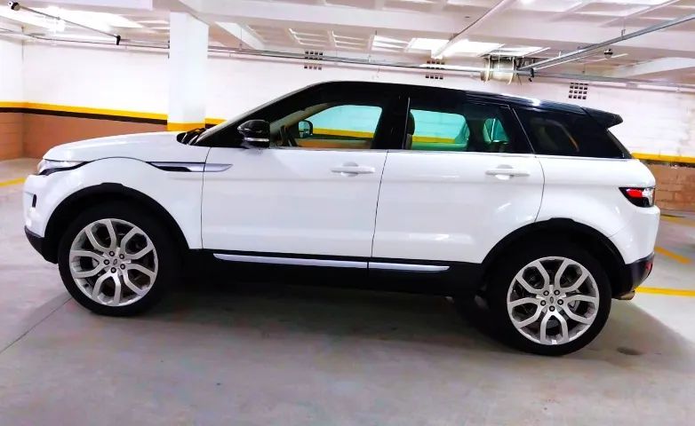 Land Rover Range Rover Evoque Prestige 2.0 Aut. 5P 2013