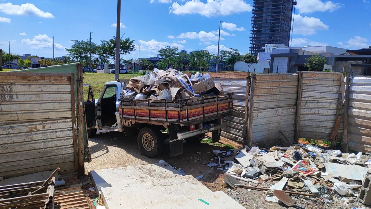 Pequenos fretes e retirada de entulho . - Foto 5