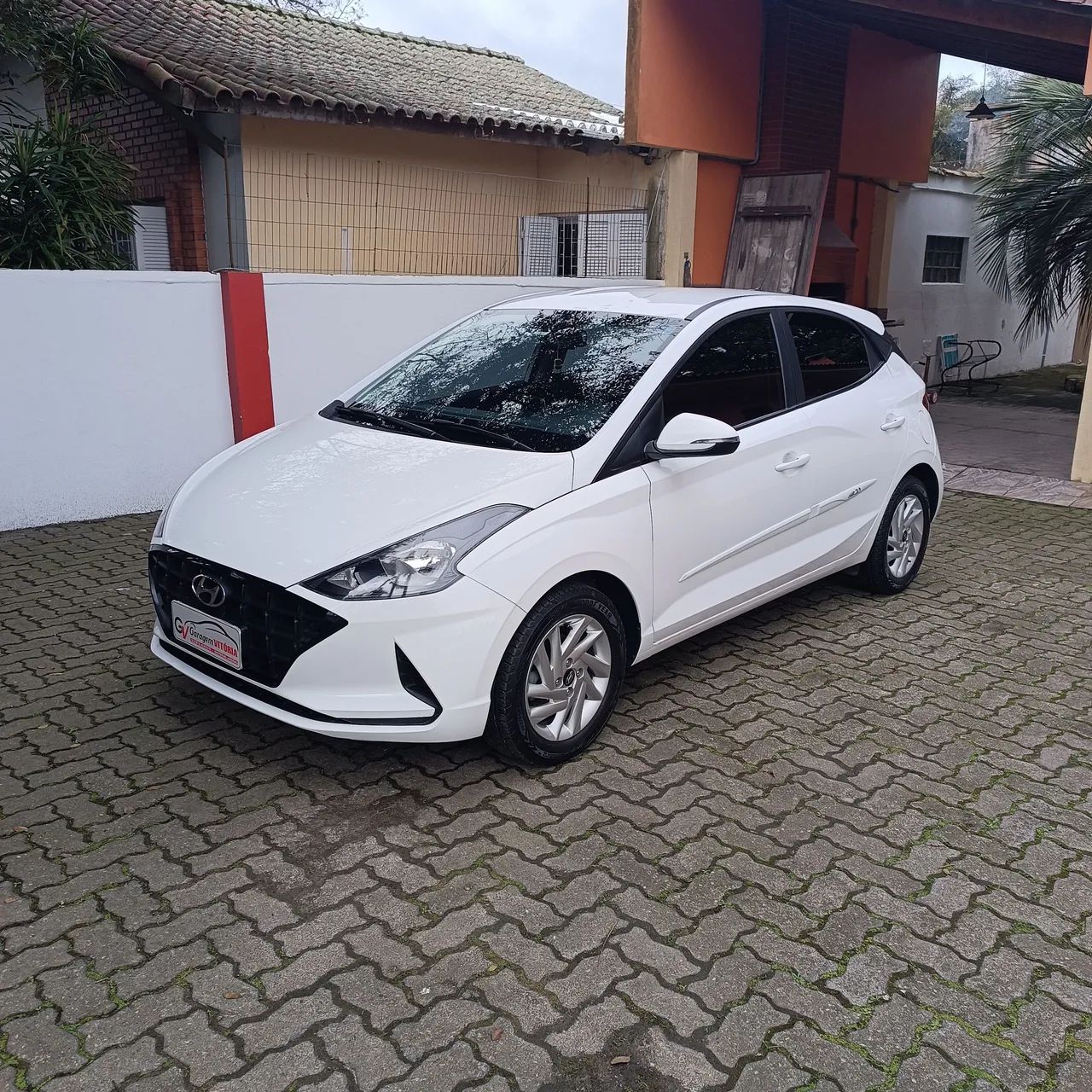 Hyundai HB20 Evolution 1.0 Flex 12V MEC 2022