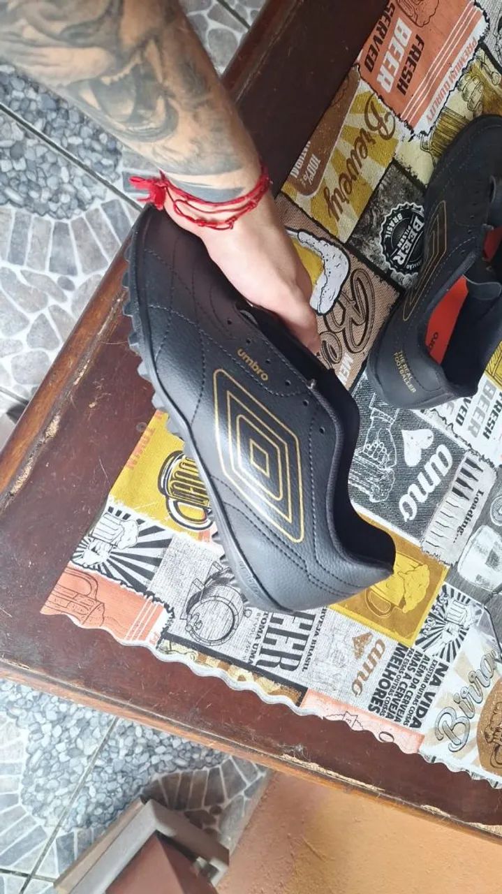 Chuteira Society - Umbro - Foto 3