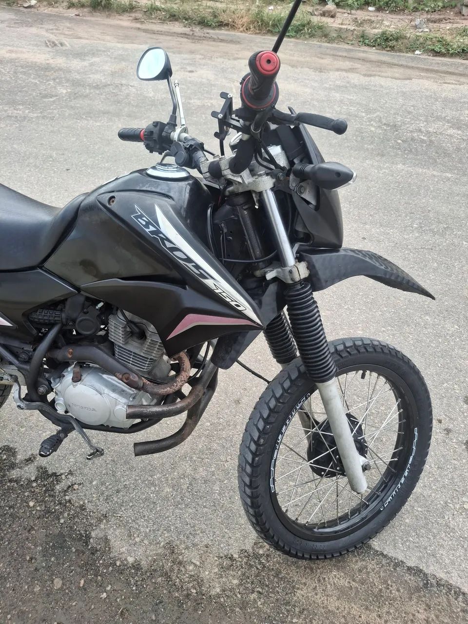 Moto bros 150c 9mil