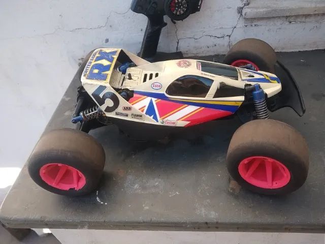 Automodelo RX fighter Buggy tamya  - Foto 2
