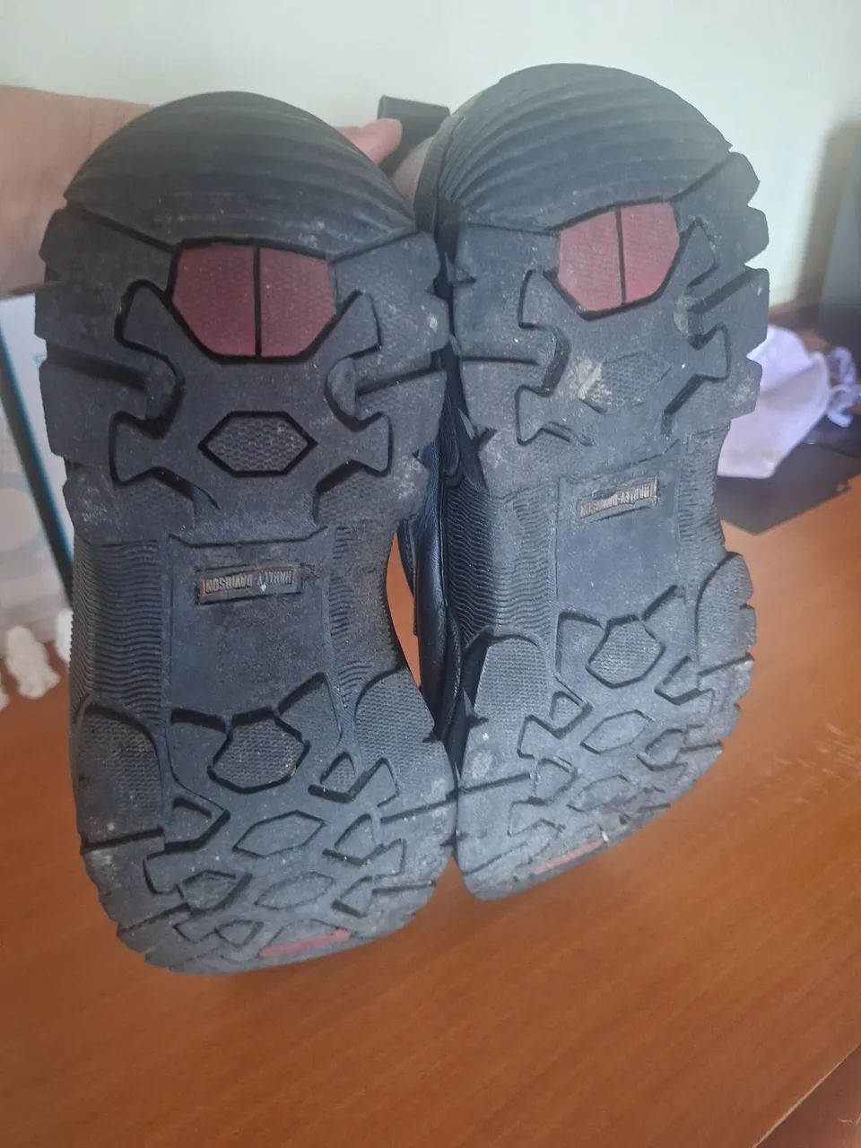 Bota de couro - Foto 5
