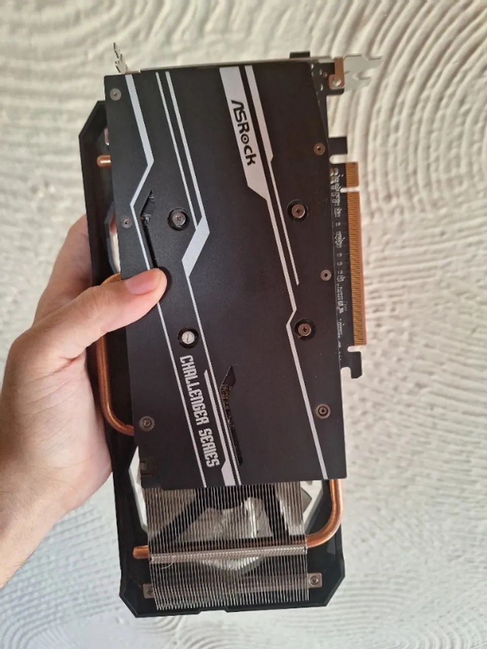 RX 6600 XT Challenger D OC - Foto 3