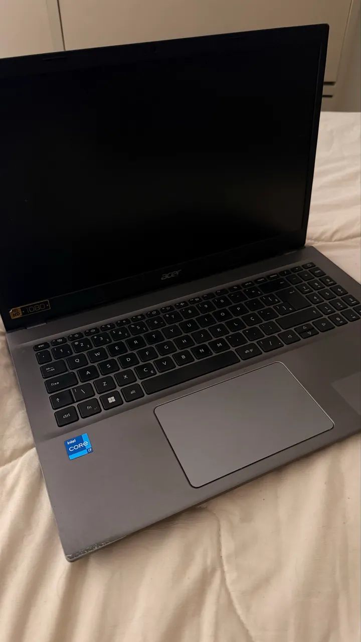 Notebook Aspire 5 - Foto 2