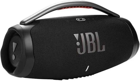 JBl Boombox 3 Preta Nova - Foto 3