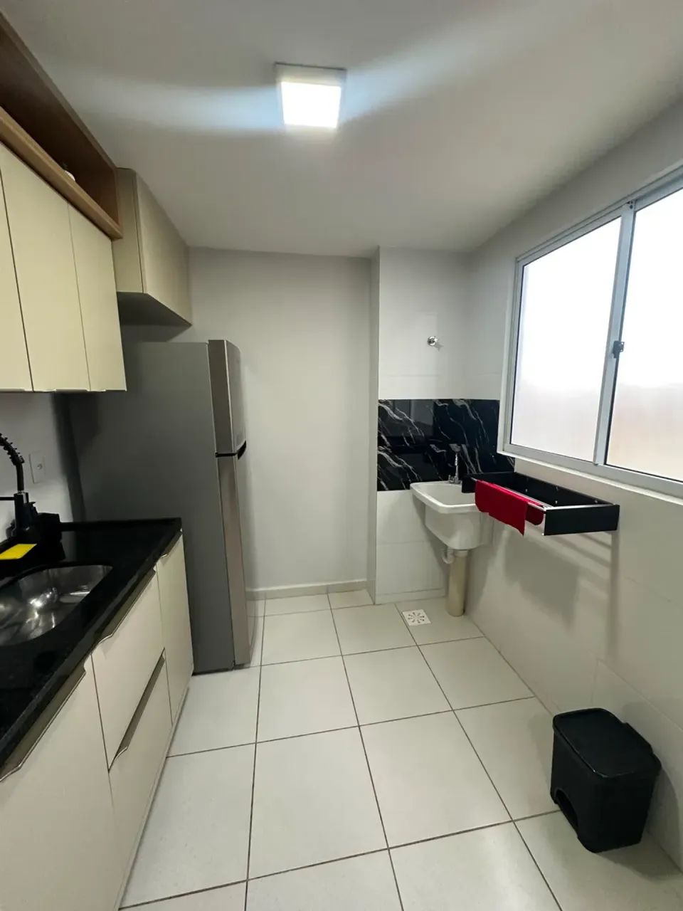 APARTAMENTO 100% MOBILIADO PARA LOCAÇÃO - Foto 4