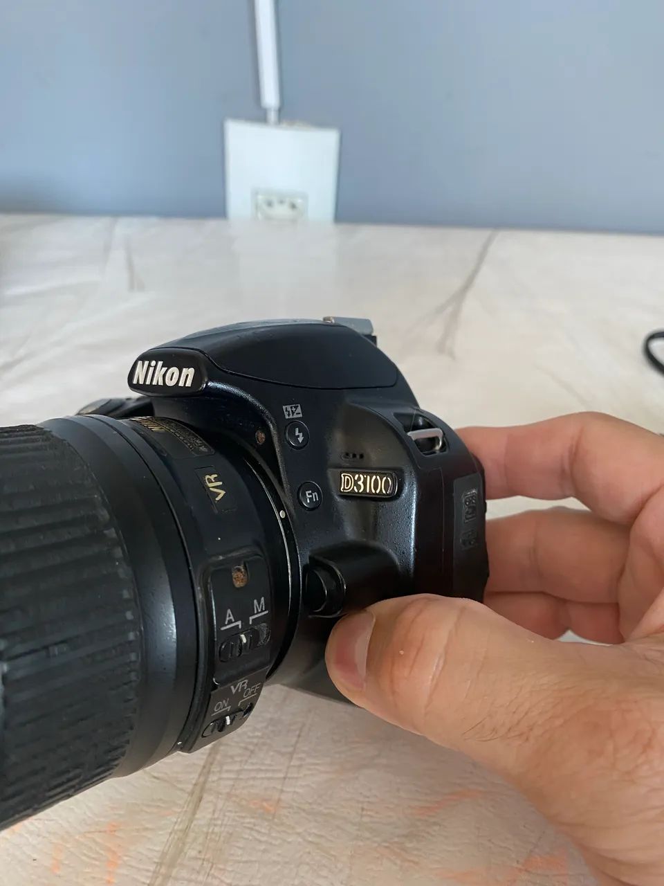 Nikon d3100 - Foto 2