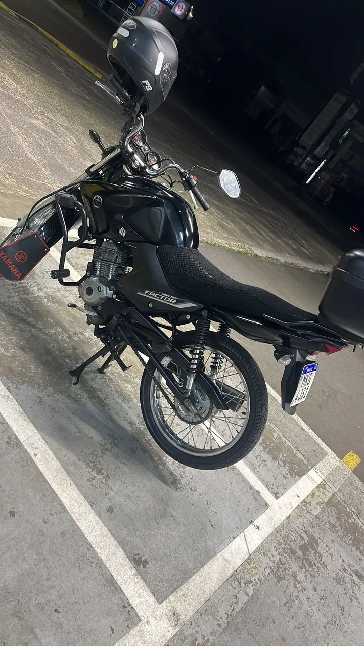 !! REPASSE !! YAMAHA FACTOR 125 K 2011/2012 - - Foto 3