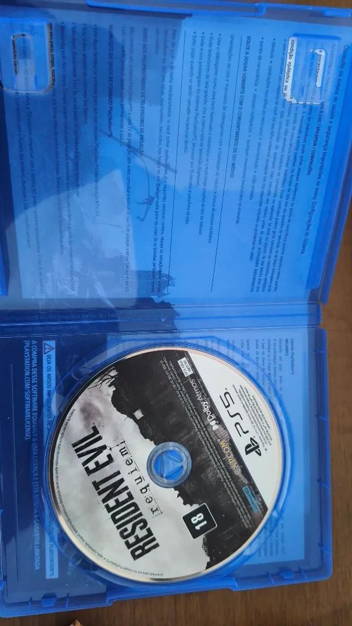Resident evil 9 REQUIEM- PS5 - Foto 2