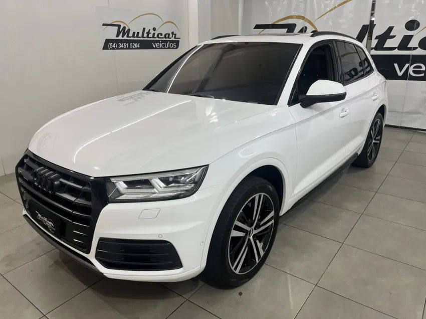 Audi Q5 Q5 Ambition 2.0 TFSI Quattro S tronic 2018