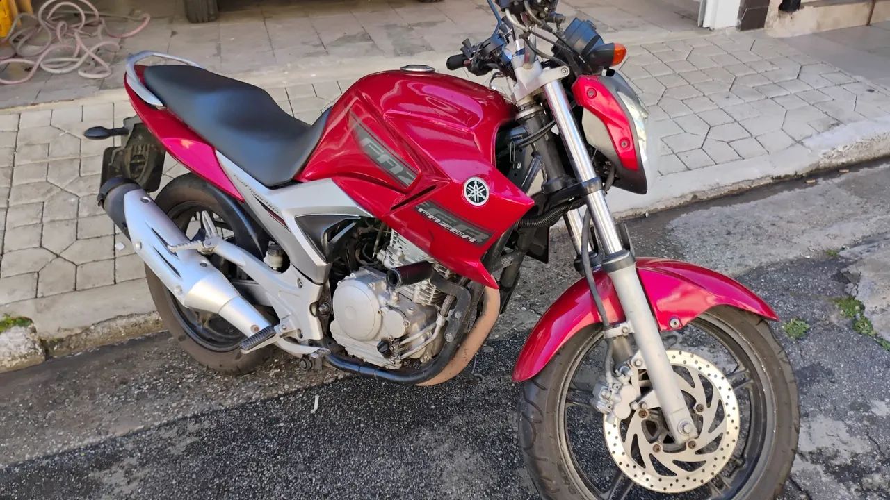 YAMAha FAZER 2011 - Foto 4