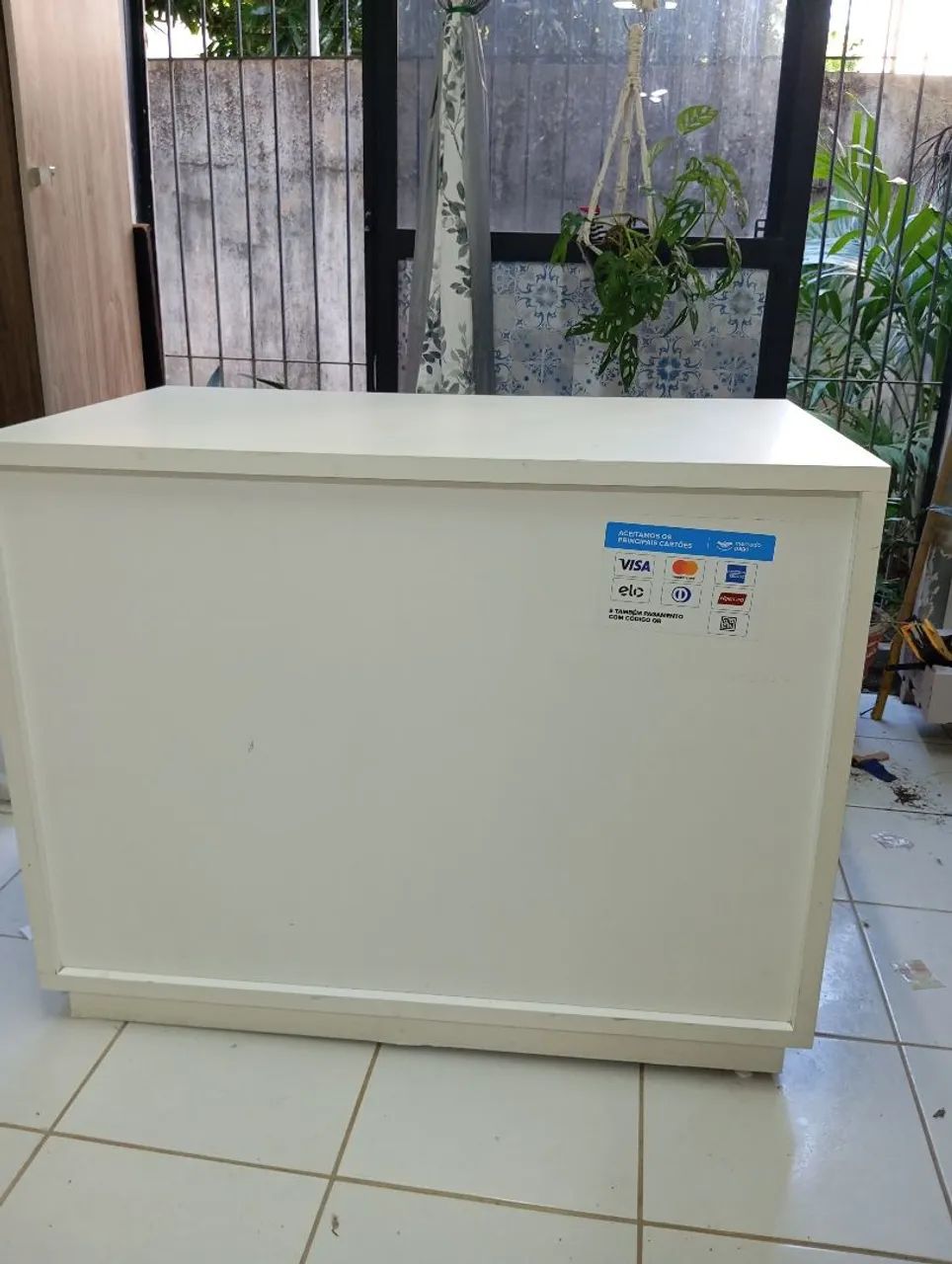 Desapego/ Balcão atendimento 