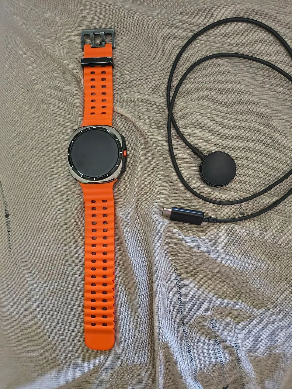 Samsung Galaxy watch ultra 