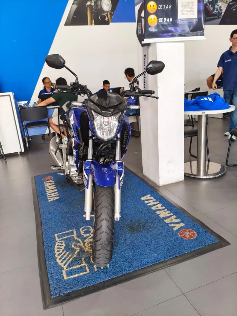 CB250F  TWISTER CBS - Foto 3