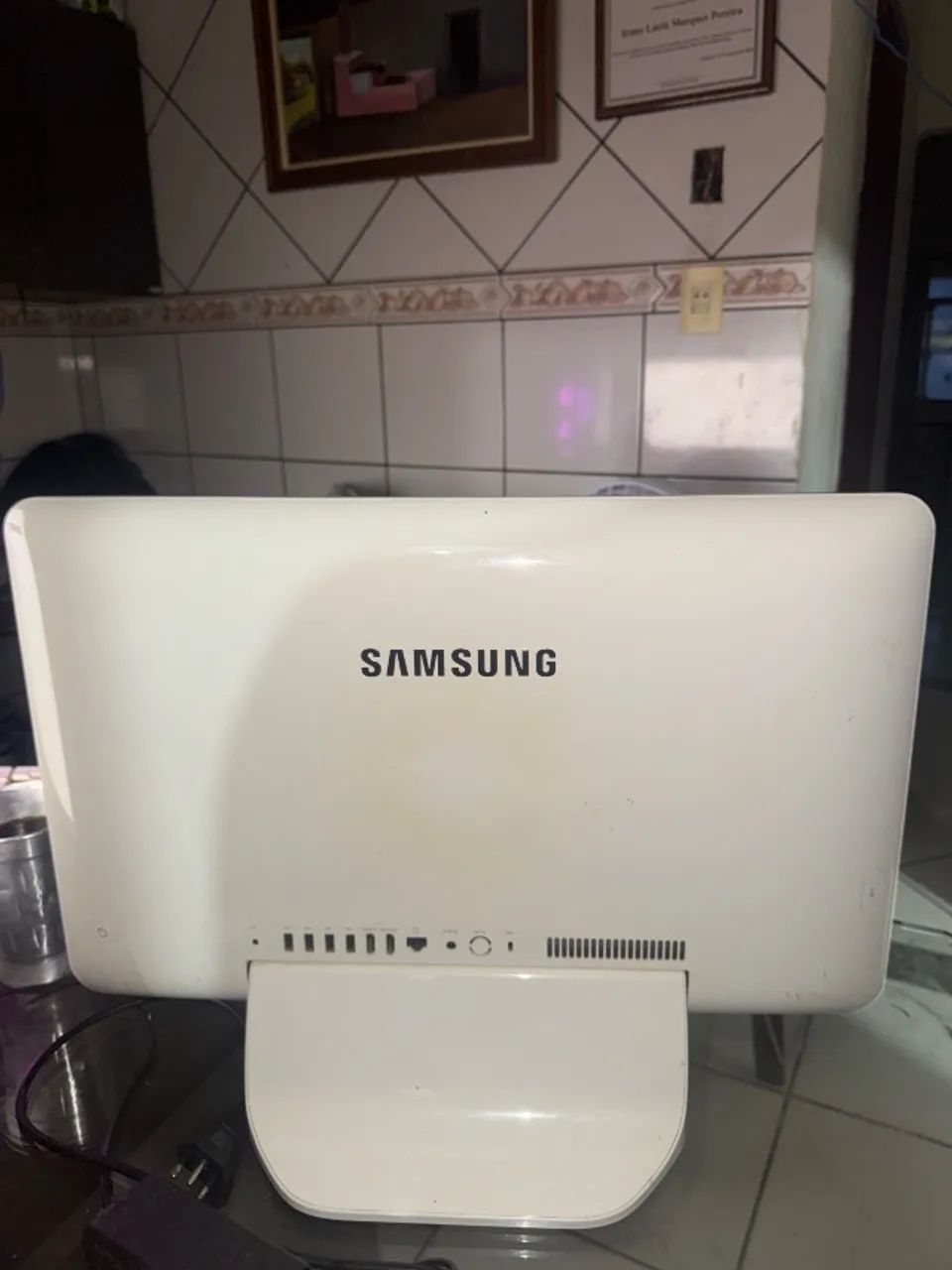 SAMSUNG ALL IN ONE NOVO  - Foto 2