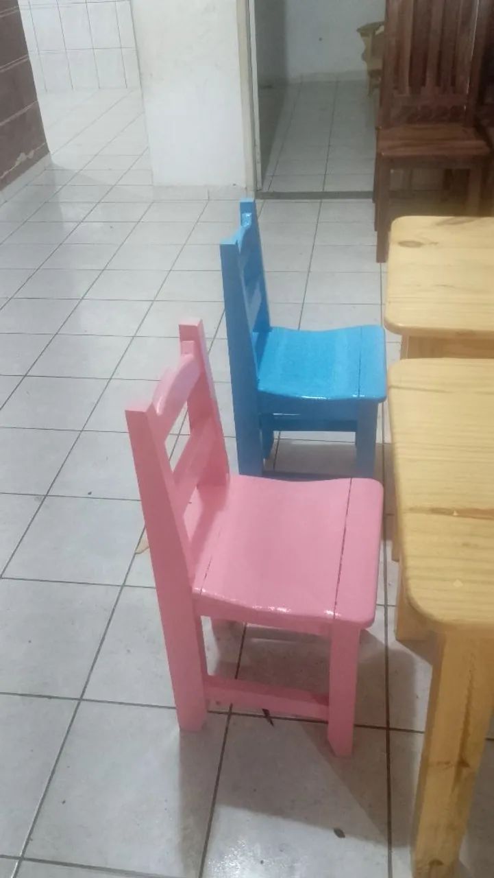 Mesinha infantil  - Foto 5