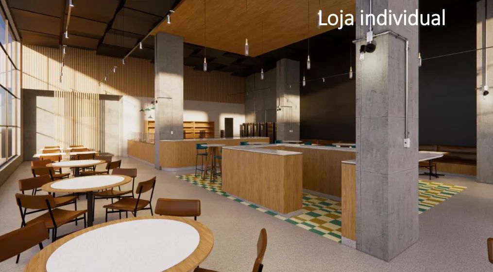 Sala comercial com 79 m2 no Fiusa Office | Rosa e Rangel - Foto 3