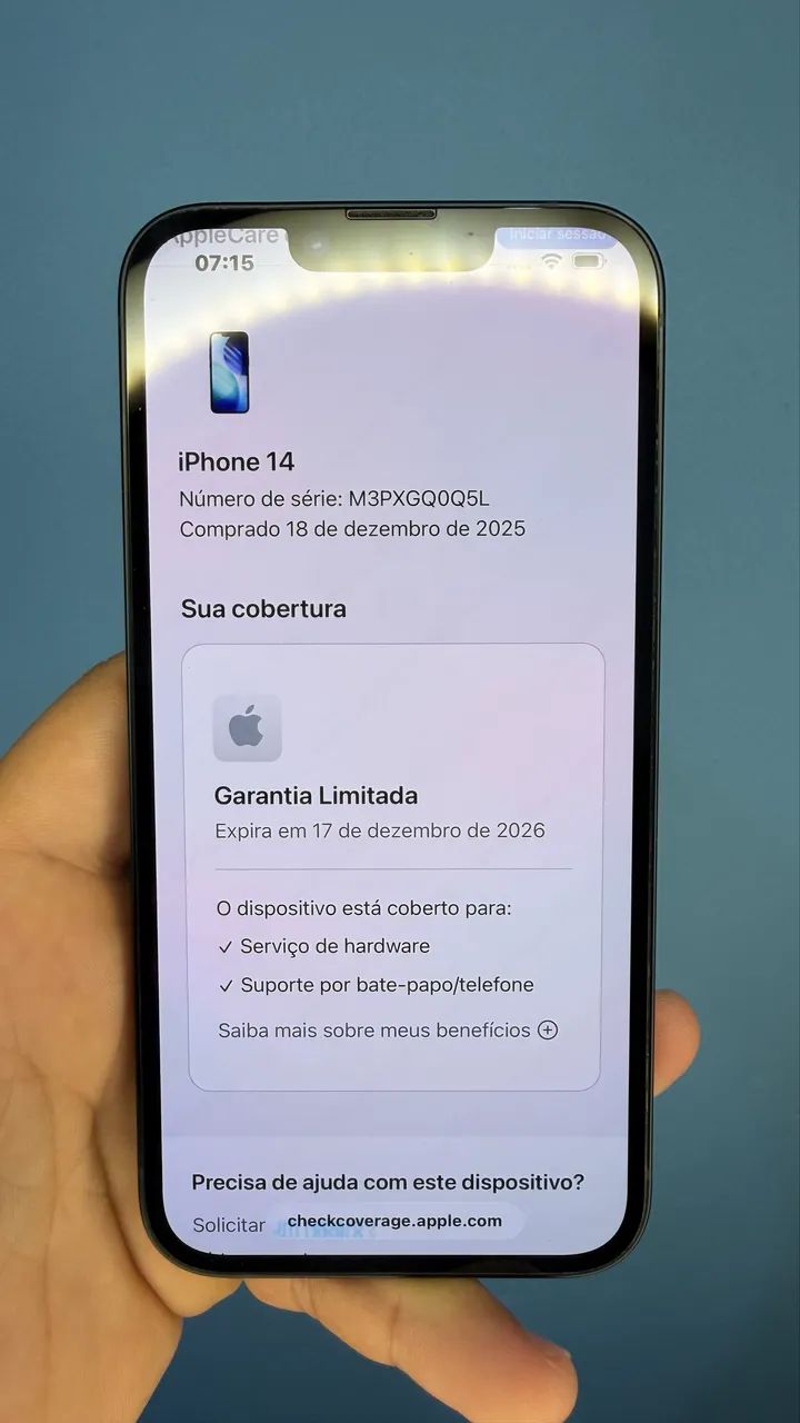 IPHONE 14 - 128GB ( GARANTIA APPLE )  - Foto 2