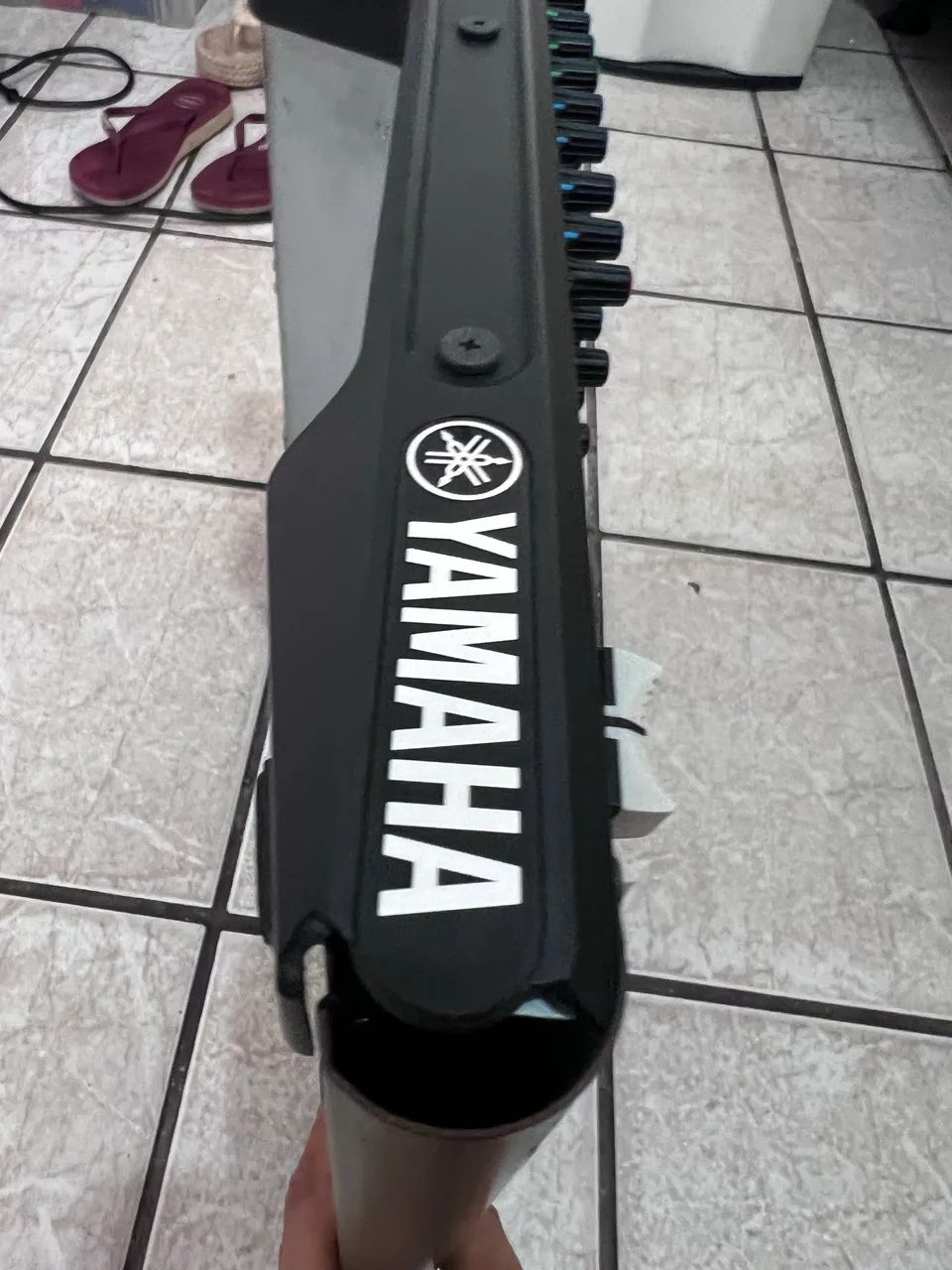 Mesa Yamaha mg 20  - Foto 4