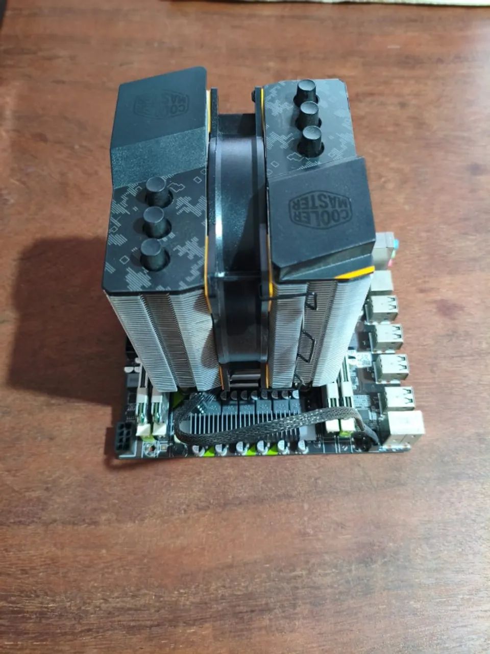 Xeon E5 2650 V2 4x4 Gb DDR3 1600MHz - Foto 4