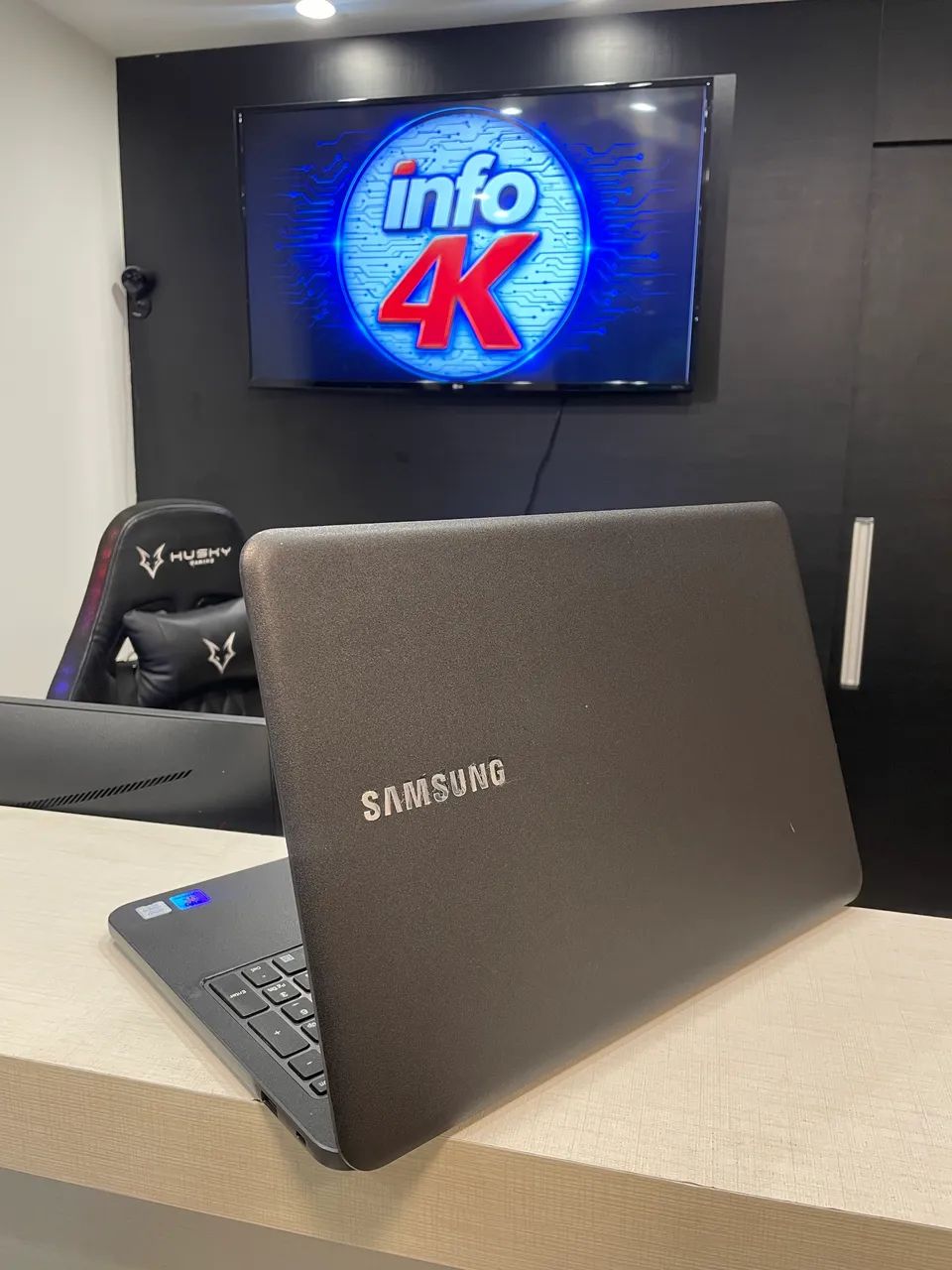 Notebook Samsung 15.6 i5 8ª | 8GB | SSD 256GB  - Foto 2