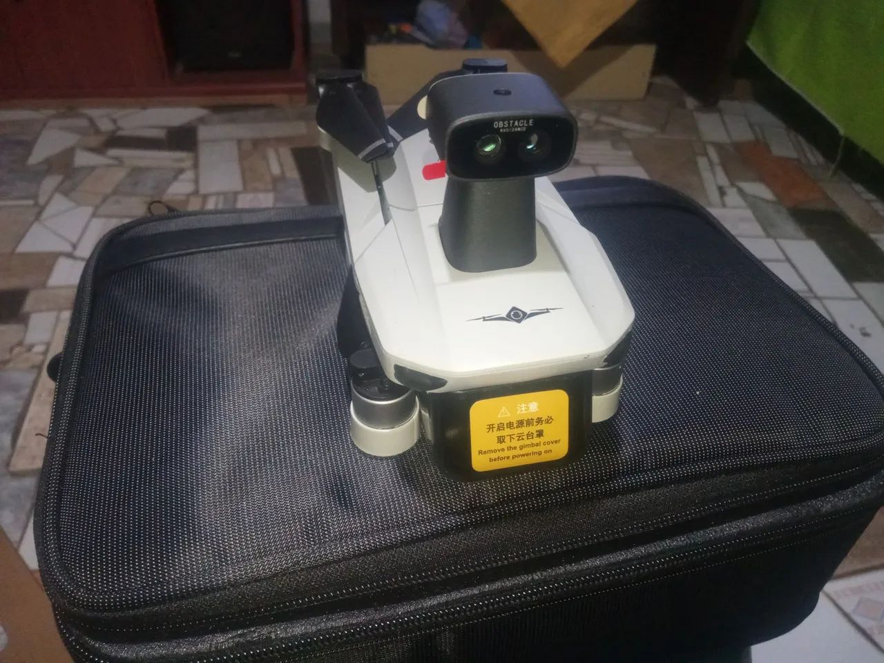 Drone KF102 novo - Foto 4