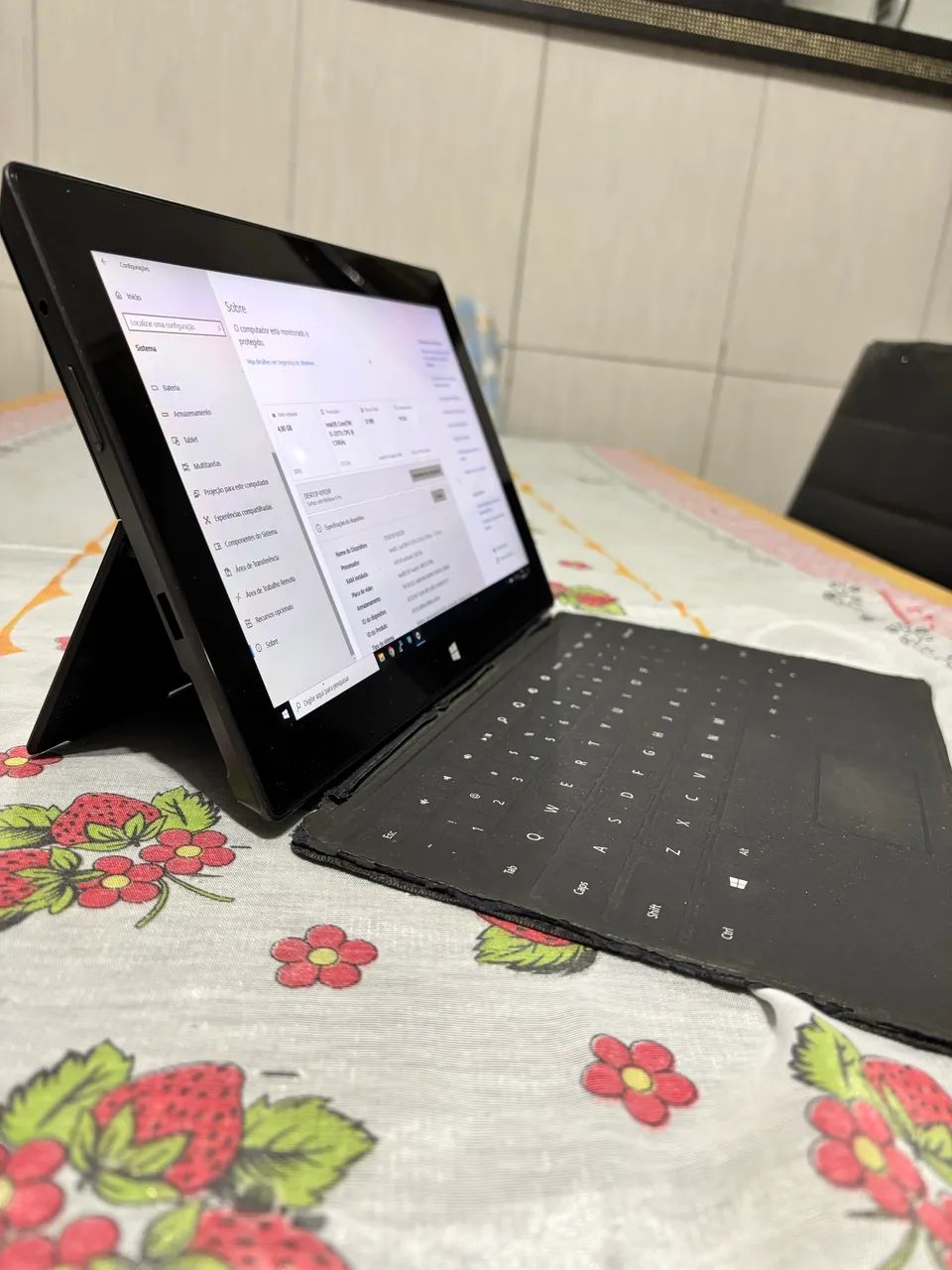 Microsoft Surface Pro de 1ª geração (Surface Pro 1) - Foto 3