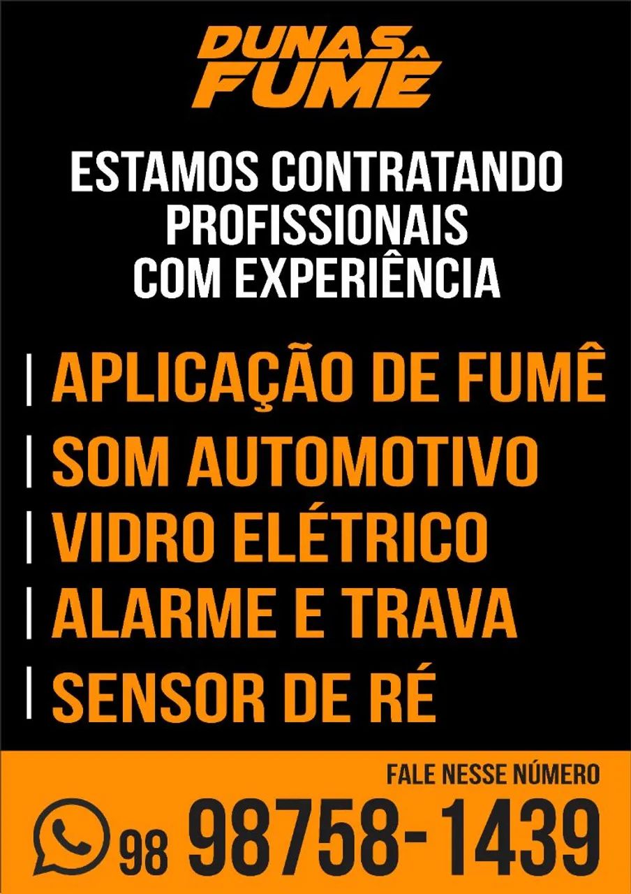 Aplicador de Fumê 