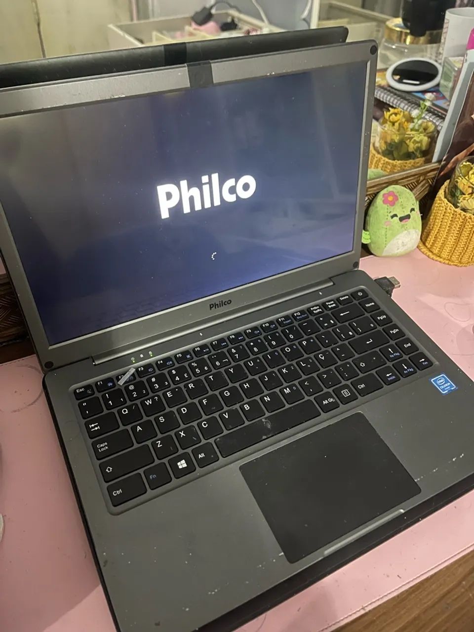 NOTEBOOK PARA ESTUDOS COM DEFEITO - Foto 2