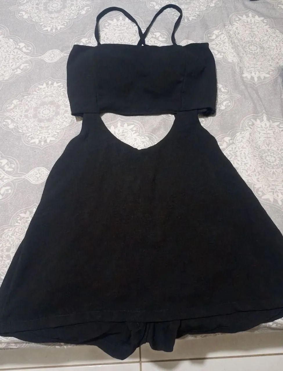 Desapego Roupas P 36