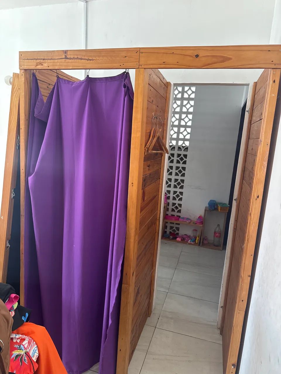 Provador de roupas  - Foto 2