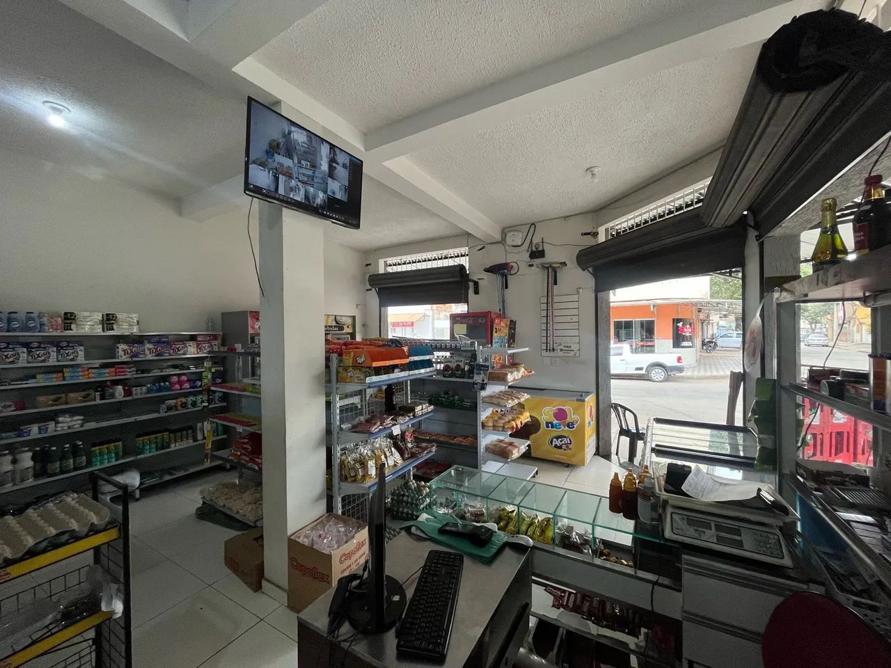 Passo mercearia ótima oportunidade  - Foto 2