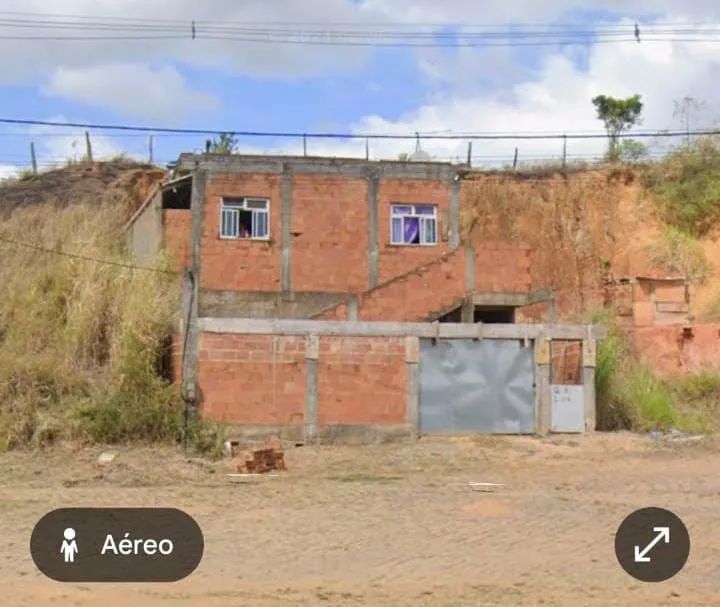 Foto - Macaé - Ajuda de Cima