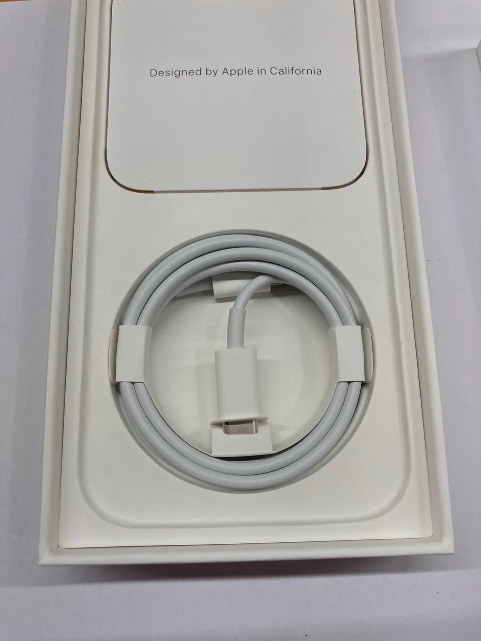 Caixa iPhone 14 Pro original  - Foto 2