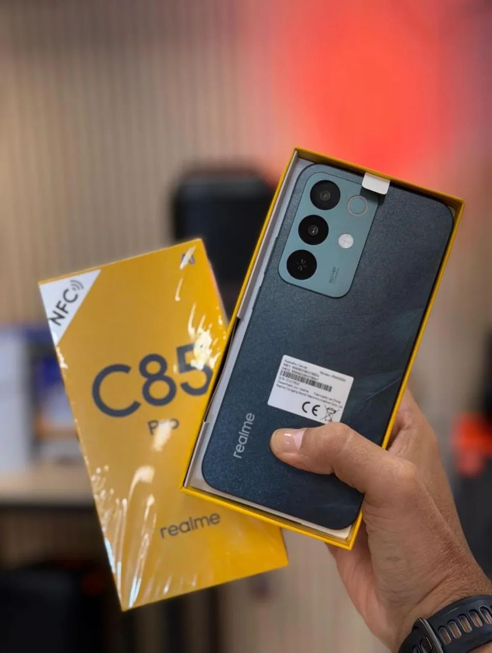 REALME C85 PRO  - Foto 2