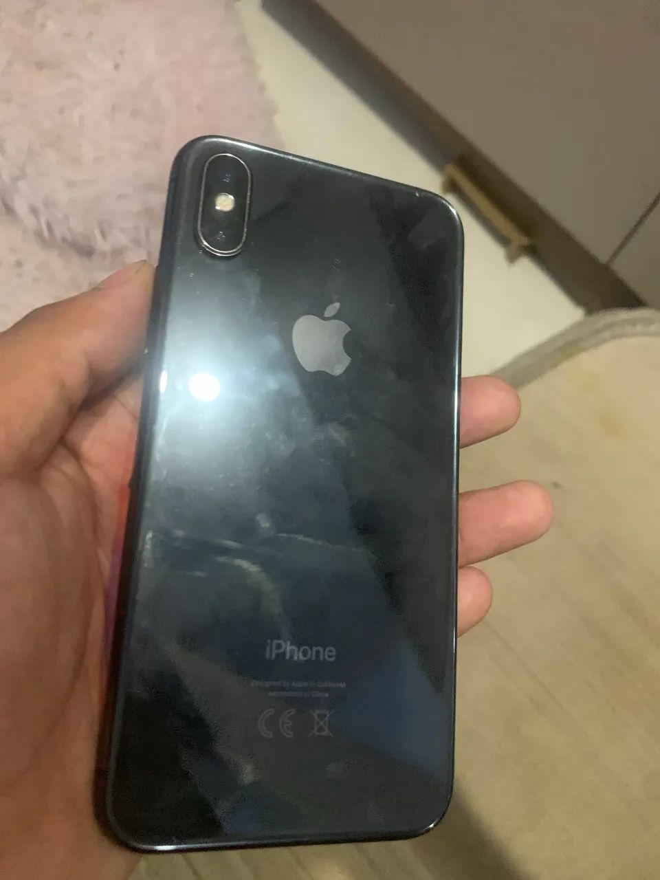 iPhone X leia  a descrição  - Foto 3