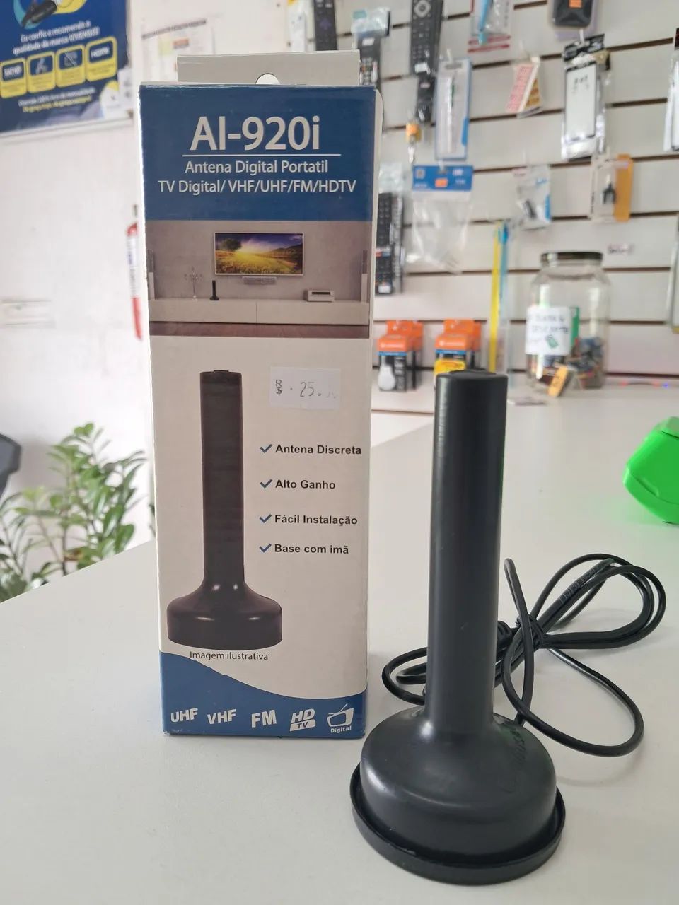 ANTENA INTERNA INDUSAT 920I