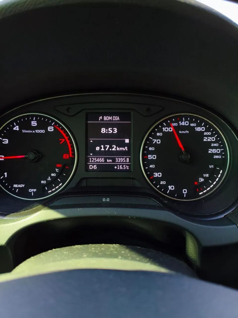 Audi A3 2016
