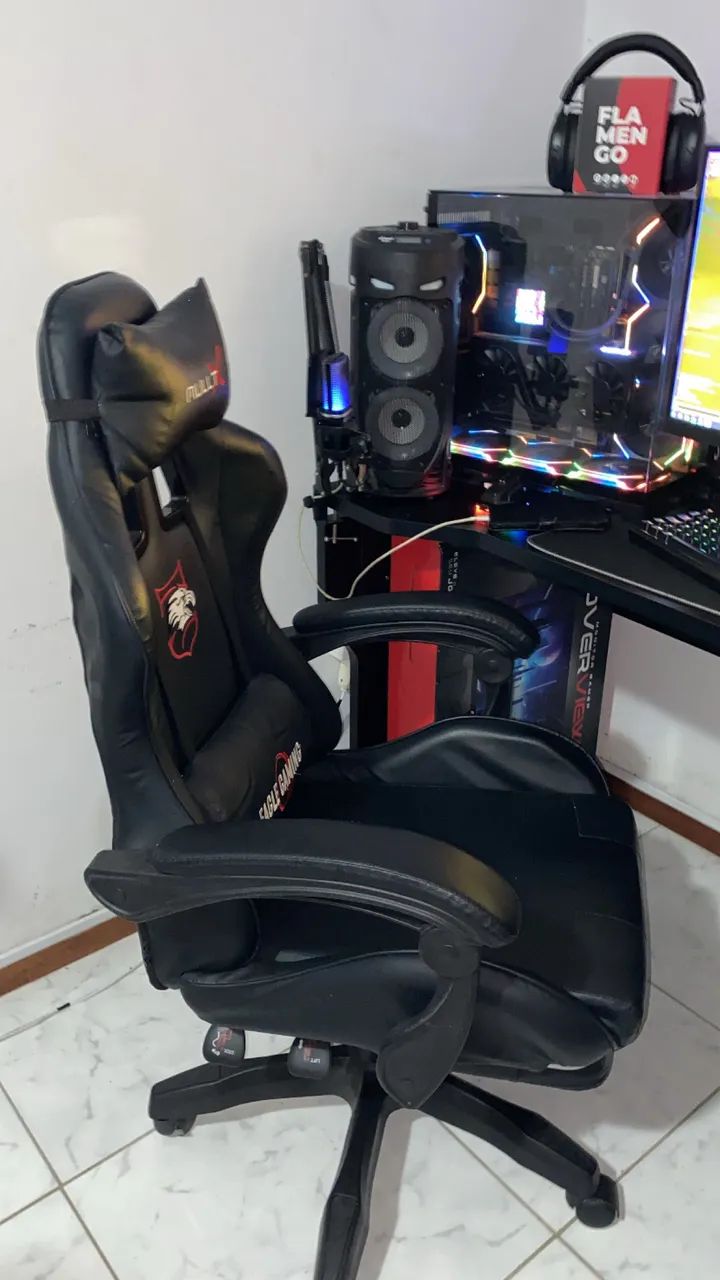 Cadeira Gamer