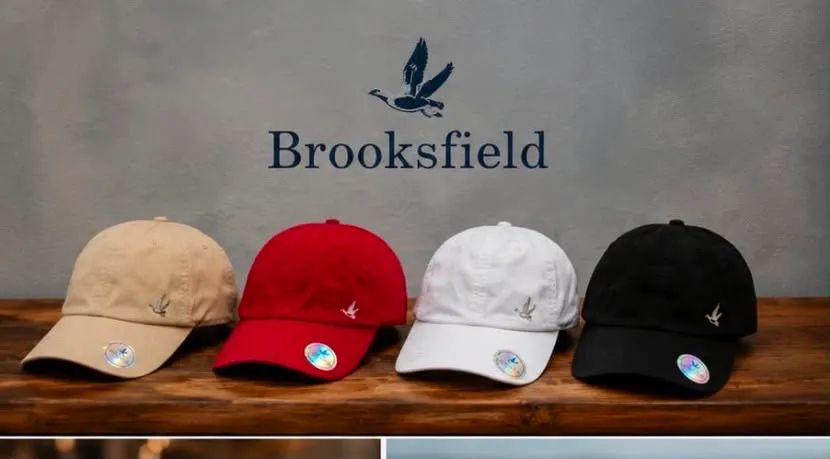 Boné Brooksfield slim - Foto 2