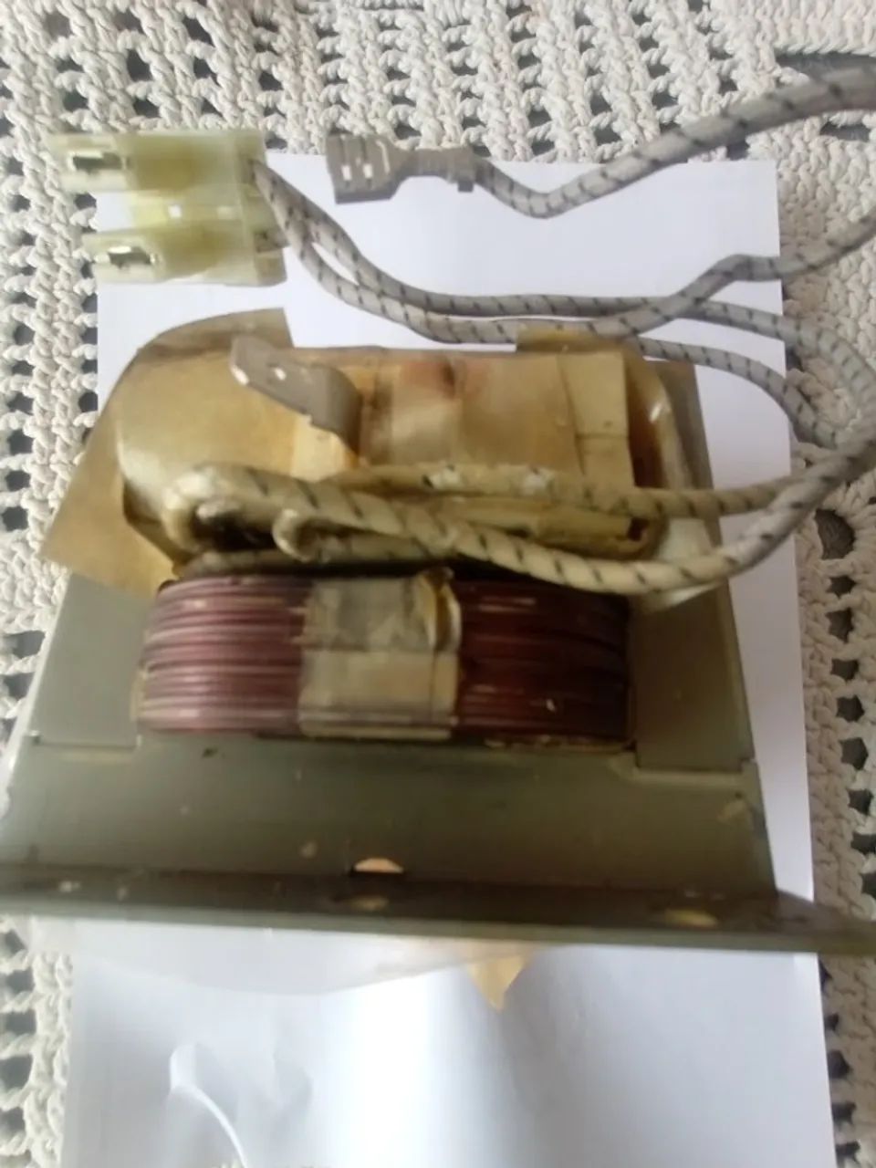 Kit transformador 220v
